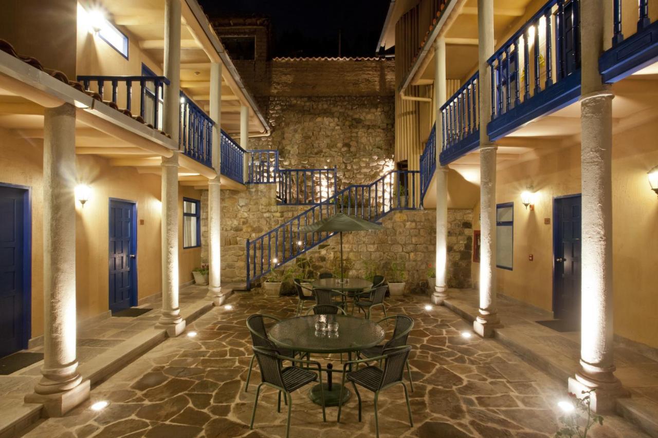 Tierra Viva Cusco Saphi Hotel Exterior photo